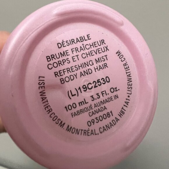 Lise Watier DESIRABLE - Picture 3 of 3